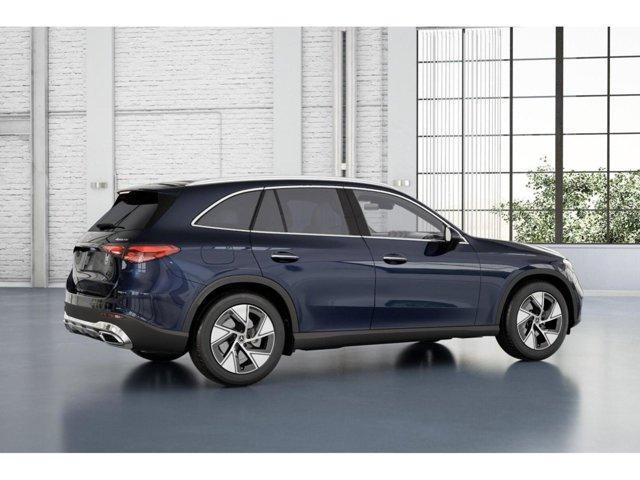 new 2024 Mercedes-Benz GLC 300 car, priced at $58,280