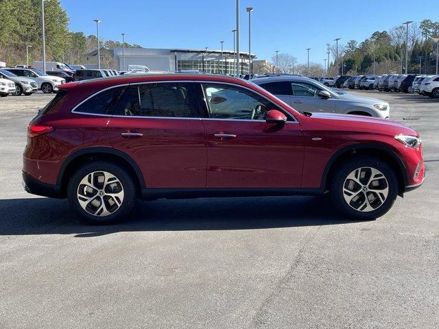 new 2025 Mercedes-Benz GLC 350e car, priced at $66,780