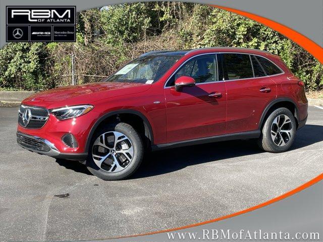 new 2025 Mercedes-Benz GLC 350e car, priced at $66,780