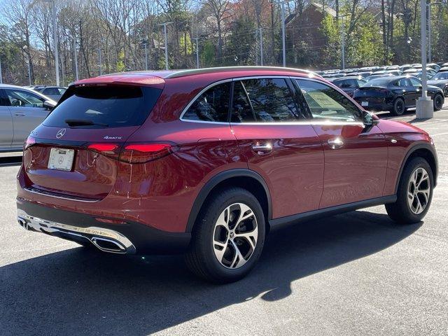 new 2025 Mercedes-Benz GLC 350e car, priced at $66,780