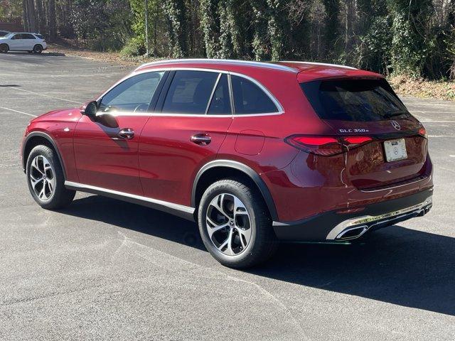new 2025 Mercedes-Benz GLC 350e car, priced at $66,780