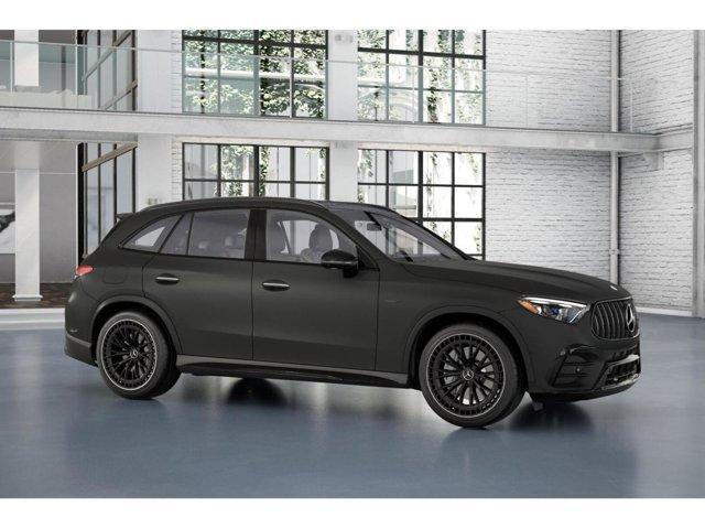 new 2025 Mercedes-Benz AMG GLC 43 car, priced at $82,735