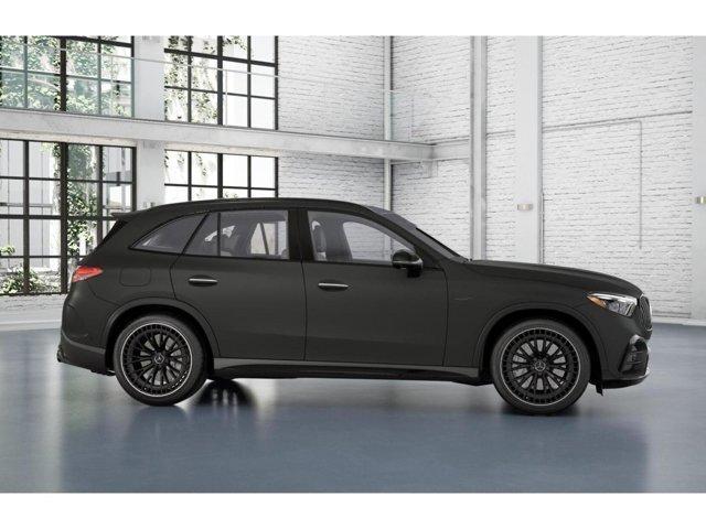 new 2025 Mercedes-Benz AMG GLC 43 car, priced at $82,735