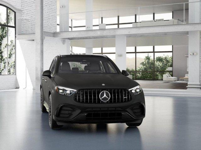 new 2025 Mercedes-Benz AMG GLC 43 car, priced at $82,735