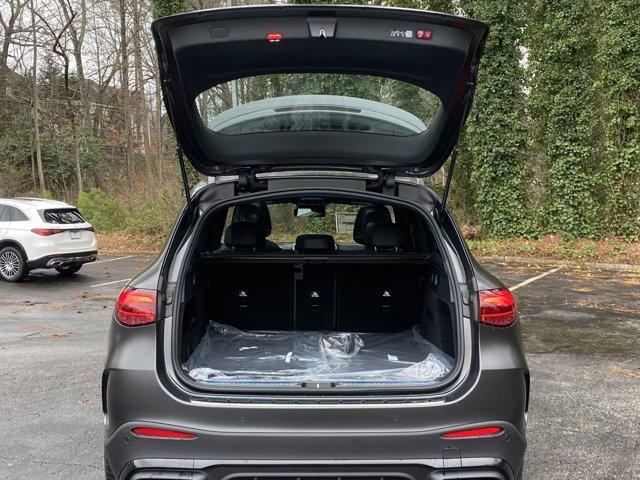 new 2025 Mercedes-Benz AMG GLC 43 car, priced at $82,735