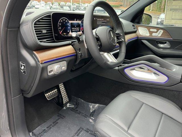 new 2025 Mercedes-Benz GLS 450 car, priced at $95,695