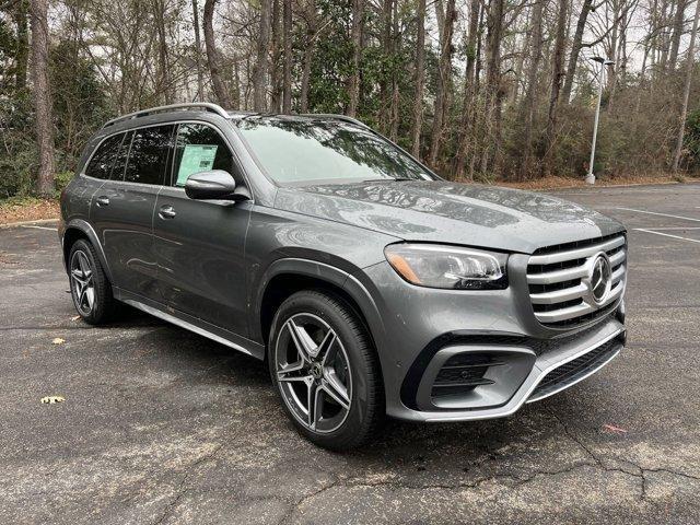 new 2025 Mercedes-Benz GLS 450 car, priced at $95,695