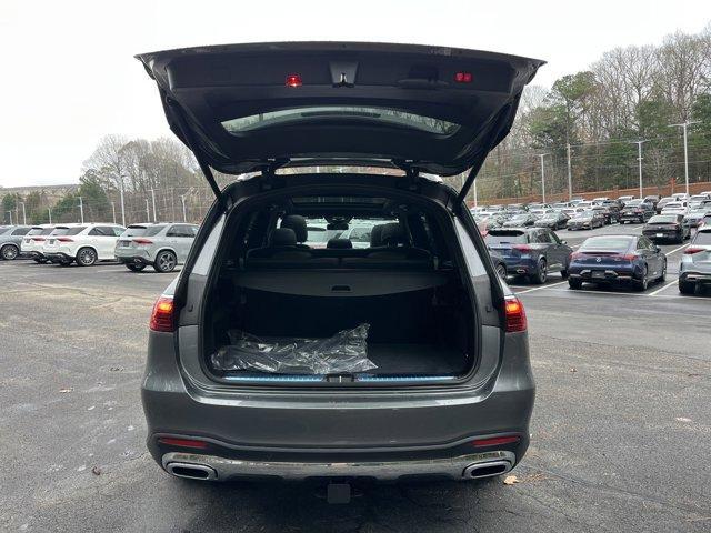new 2025 Mercedes-Benz GLS 450 car, priced at $95,695