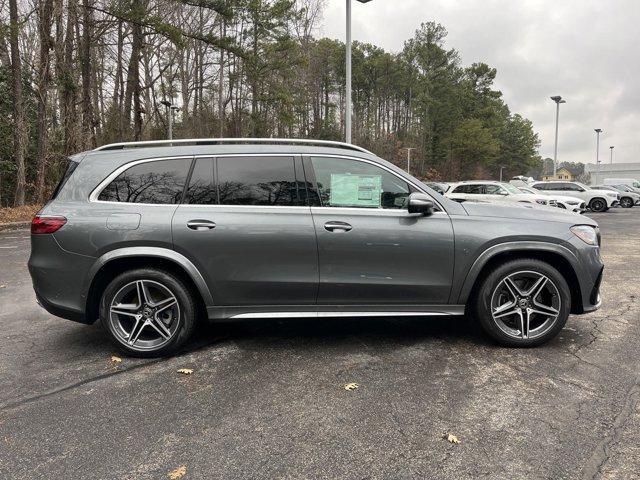 new 2025 Mercedes-Benz GLS 450 car, priced at $95,695