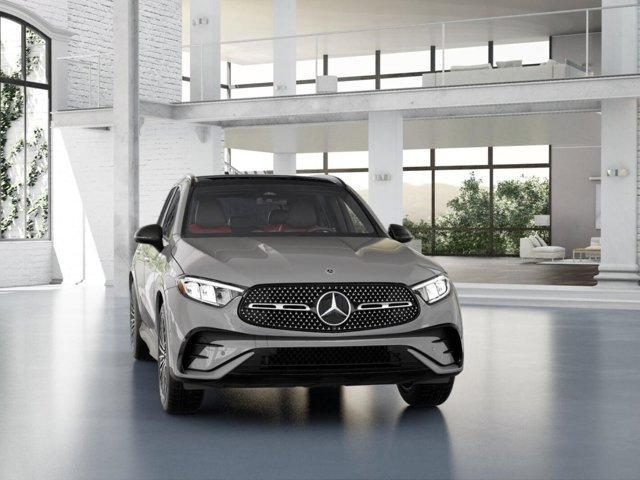 new 2025 Mercedes-Benz GLC 300 car, priced at $64,835