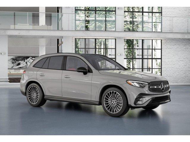 new 2025 Mercedes-Benz GLC 300 car, priced at $64,835