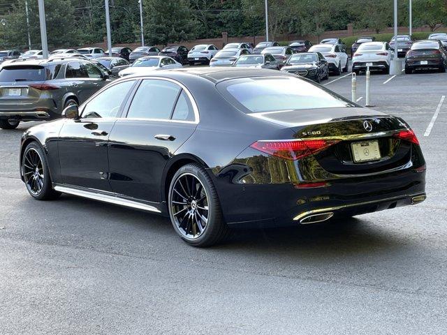 new 2026 Mercedes-Benz S-Class car, priced at $149,870