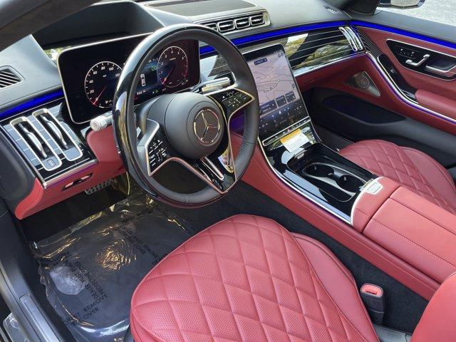 new 2026 Mercedes-Benz S-Class car, priced at $149,870