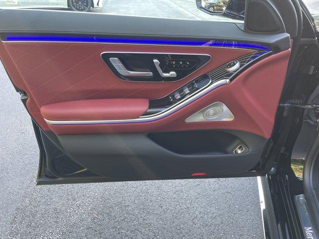 new 2026 Mercedes-Benz S-Class car, priced at $149,870