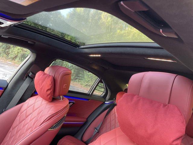 new 2026 Mercedes-Benz S-Class car, priced at $149,870