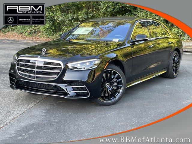 new 2026 Mercedes-Benz S-Class car, priced at $149,870