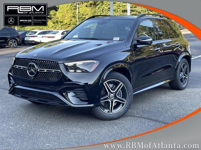 new 2026 Mercedes-Benz GLE 450 car, priced at $86,585