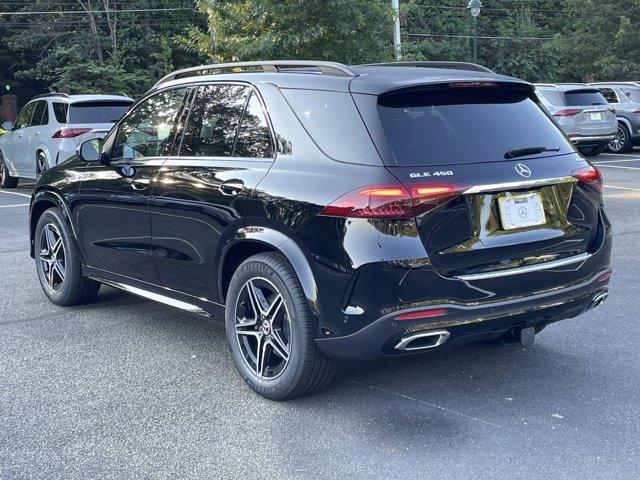 new 2026 Mercedes-Benz GLE 450 car, priced at $86,585