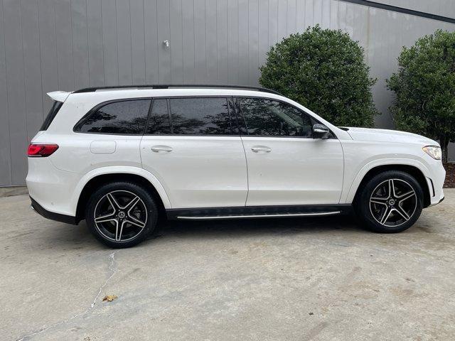 used 2023 Mercedes-Benz GLS 580 car, priced at $83,000