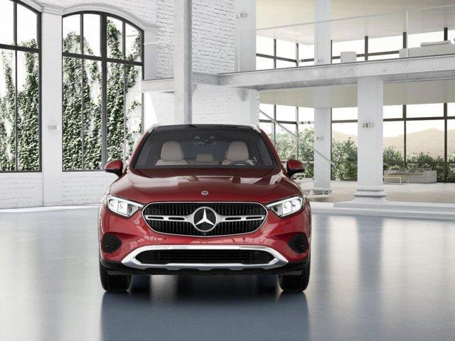 new 2025 Mercedes-Benz GLC 300 car, priced at $60,965