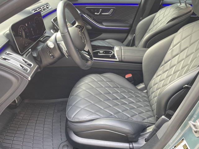 used 2025 Mercedes-Benz S-Class car, priced at $128,998