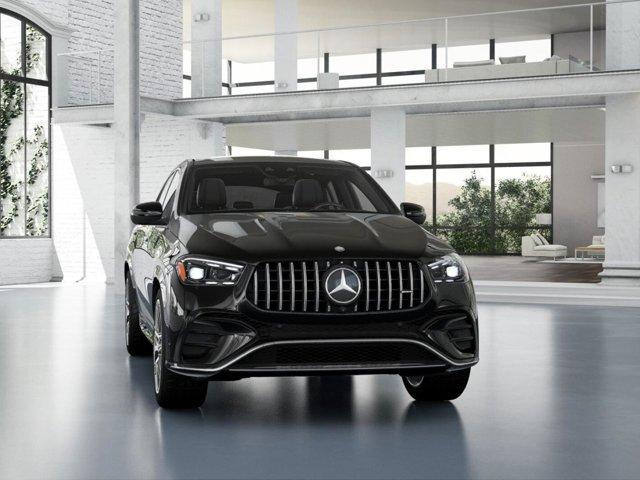 new 2024 Mercedes-Benz AMG GLE 53 car, priced at $104,005