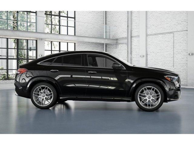 new 2024 Mercedes-Benz AMG GLE 53 car, priced at $104,005