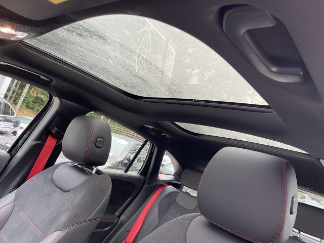 used 2024 Mercedes-Benz AMG GLA 35 car, priced at $47,900