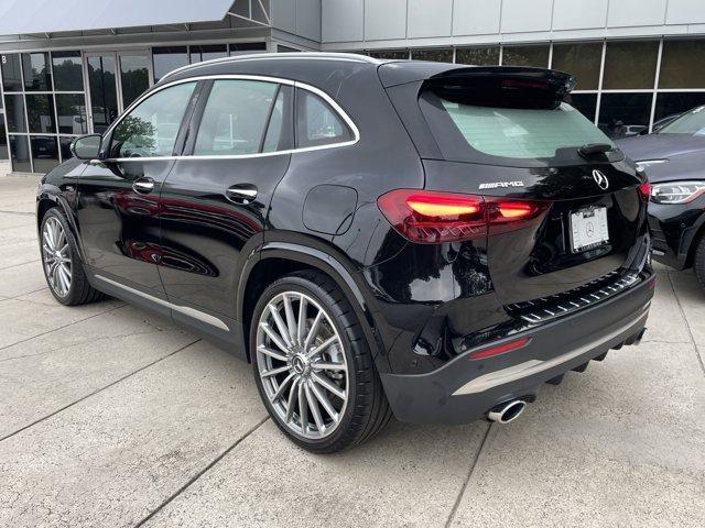 used 2024 Mercedes-Benz AMG GLA 35 car, priced at $47,900