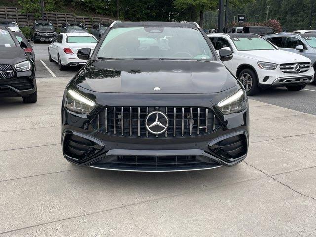 used 2024 Mercedes-Benz AMG GLA 35 car, priced at $47,900