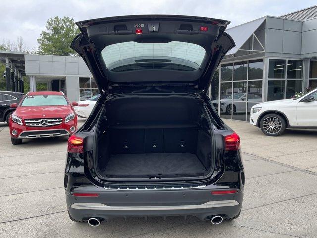 used 2024 Mercedes-Benz AMG GLA 35 car, priced at $47,900