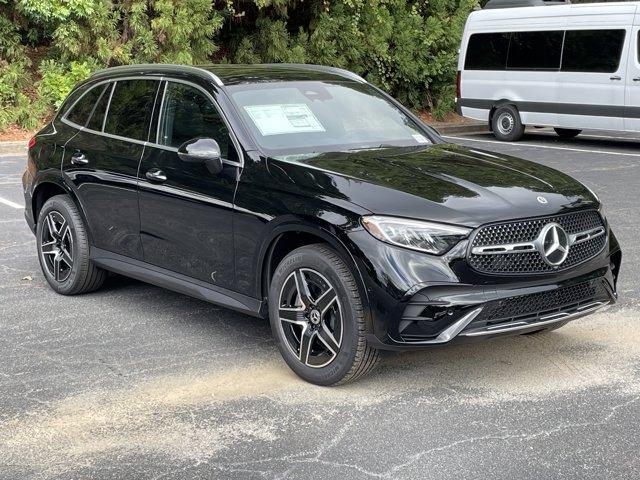 new 2026 Mercedes-Benz GLC 300 car, priced at $56,685