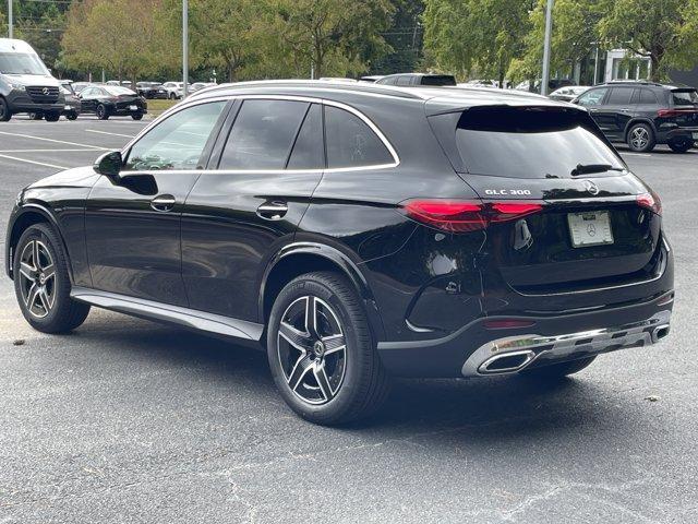new 2026 Mercedes-Benz GLC 300 car, priced at $56,685