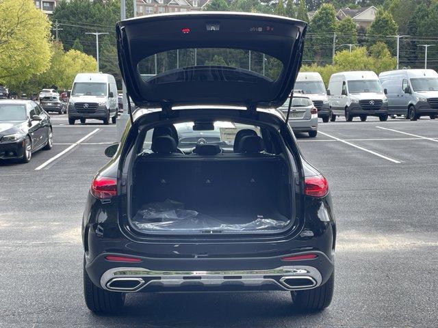 new 2026 Mercedes-Benz GLC 300 car, priced at $56,685