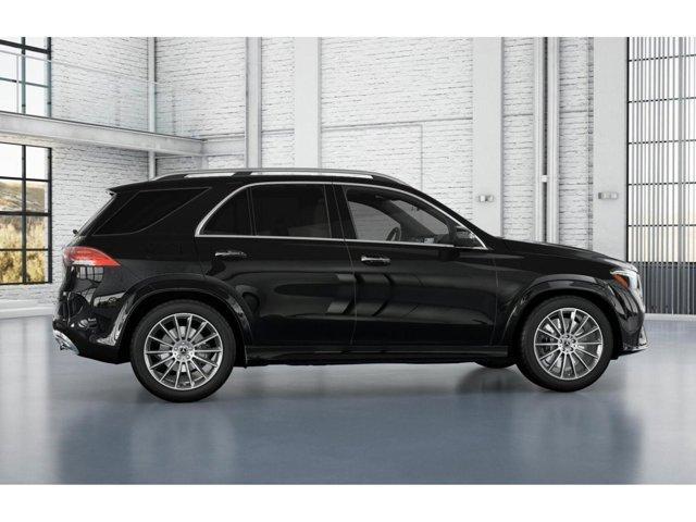 new 2025 Mercedes-Benz GLE 450 car, priced at $80,775