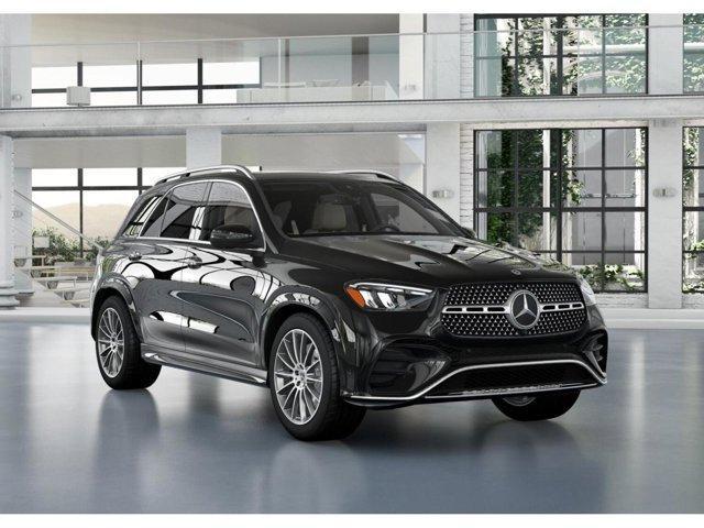 new 2025 Mercedes-Benz GLE 450 car, priced at $80,775