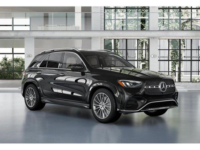 new 2025 Mercedes-Benz GLE 450 car, priced at $80,775