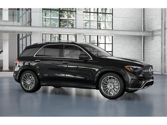 new 2025 Mercedes-Benz GLE 450 car, priced at $80,775