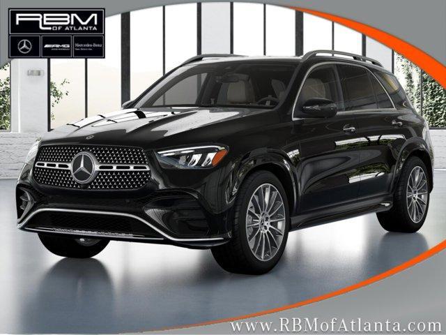 new 2025 Mercedes-Benz GLE 450 car, priced at $80,775