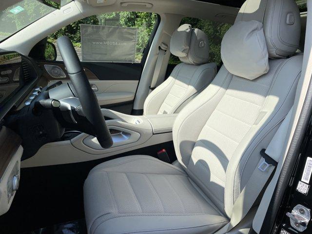new 2025 Mercedes-Benz GLE 450e car, priced at $89,510