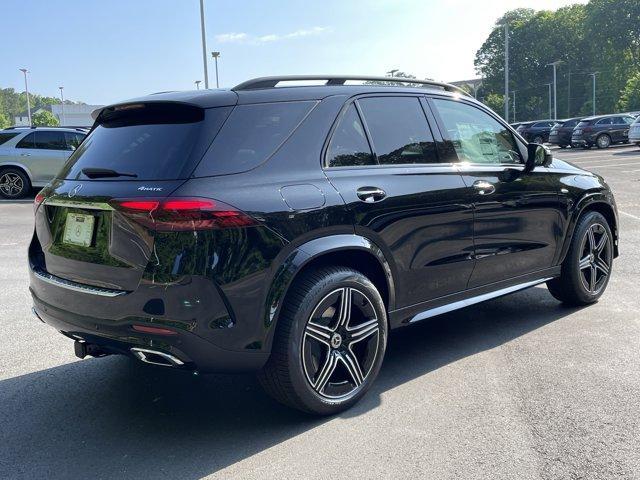 new 2025 Mercedes-Benz GLE 450e car, priced at $89,510