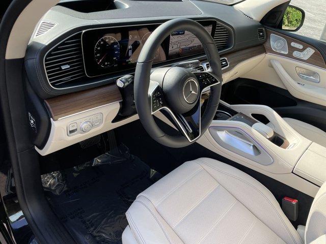 new 2025 Mercedes-Benz GLE 450e car, priced at $89,510