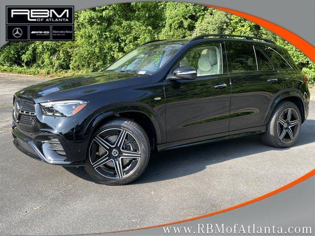 new 2025 Mercedes-Benz GLE 450e car, priced at $89,510