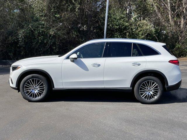 new 2025 Mercedes-Benz GLC 300 car, priced at $52,885