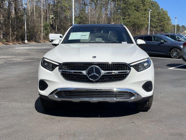 new 2025 Mercedes-Benz GLC 300 car, priced at $52,885