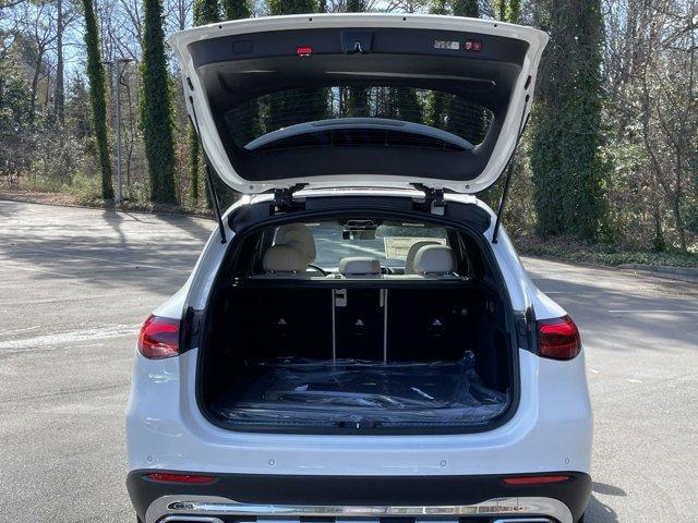 new 2025 Mercedes-Benz GLC 300 car, priced at $52,885