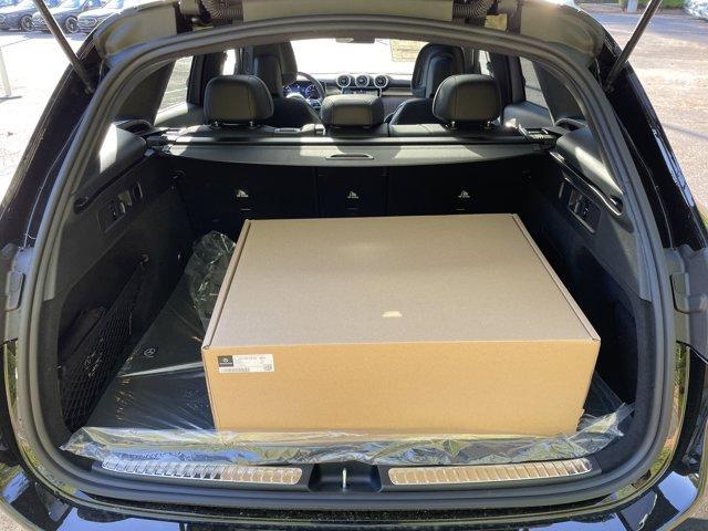 new 2025 Mercedes-Benz GLC 300 car, priced at $58,625