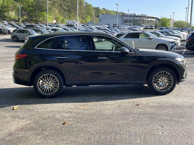 new 2025 Mercedes-Benz GLC 300 car, priced at $58,625