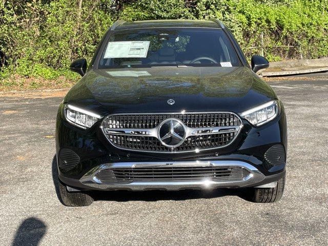 new 2025 Mercedes-Benz GLC 300 car, priced at $58,625