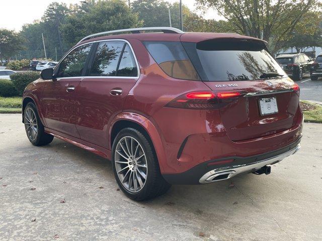used 2024 Mercedes-Benz GLE 350 car, priced at $63,591